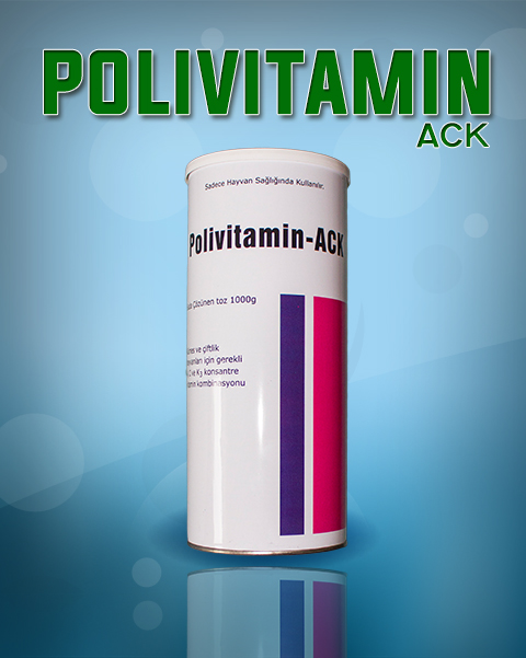 polivitamin ack