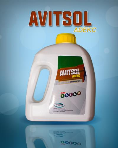 Avitsol ADEKC 2.5LT